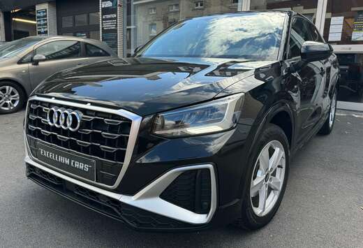Audi 35 TFSI Edition S line S tronic Cockpit Vrtl Jan ...