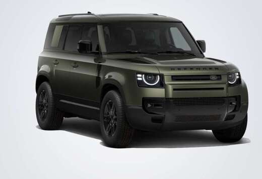 Land Rover 110 D250 Forest Edition