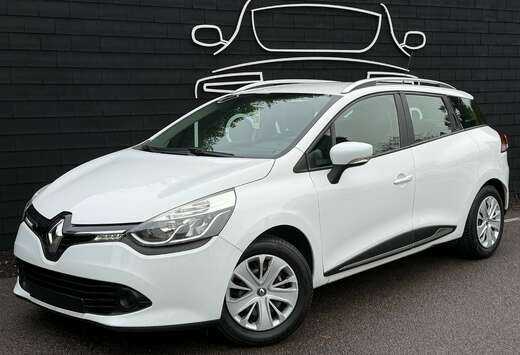 Renault 0.9 TCe+AIRCO+NAVI+EURO 6B