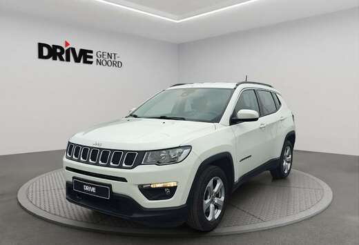 Jeep MultiAir Limited 4x2 *Verw.zetels/App connect/Ca ...