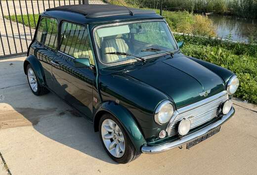 MINI MPI British Open