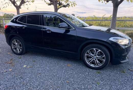 BMW xdrive25e hybride rechargeable (220 ch) - configu ...
