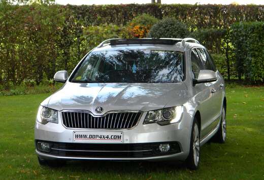 Skoda Superb SW 1.6 CR TDi Elegance 7990 € Distri o ...