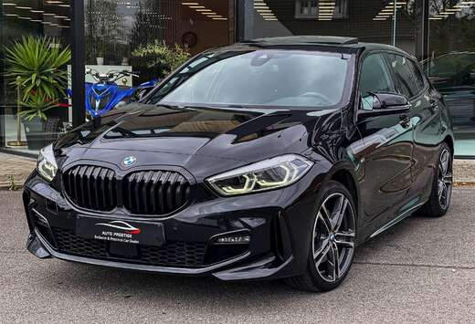 BMW iA M-Sport Black Edition PANO LEZ OK FULL OPTIONS ...