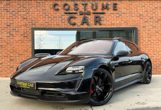 Porsche 4S - Bose - Trappes électriques - Pack Chron ...