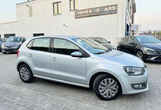 Volkswagen Polo 1.2 TDI - CarPlay ** 1 JAAR GARANTIE  ...
