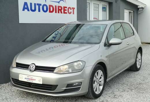 Volkswagen 1.6 CR TDi Trendline **GARANTIE 1 JAAR**