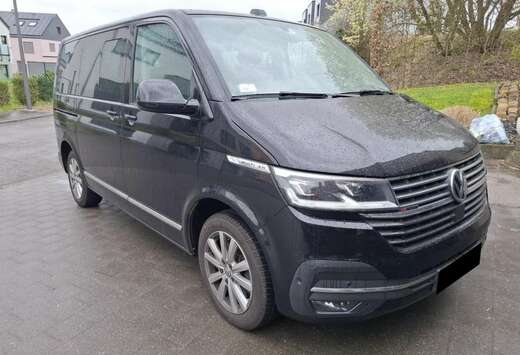 Volkswagen 2.0 TDI 200 DSG 4Motion Highline 7 places