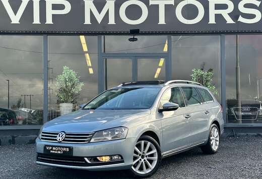 Volkswagen 2.0 TDI // TOIT OUVRANT // CUIR