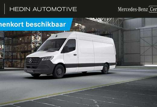 Mercedes-Benz 317 CDI PANEL VAN L3 RWD PRO Dodehoekas ...