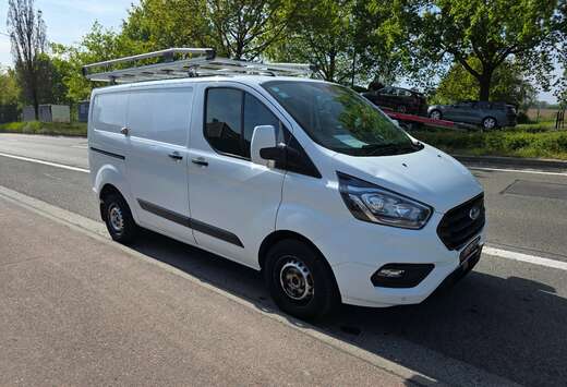 Ford 2.0 TDCi L1H1 1EIG. IN ZEER GOEDE STAAT. LICHTEV ...