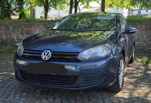Volkswagen Golf 1.4i Trendline