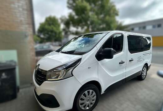 Renault Trafic ENERGY dCi 125 L1H1 Komfort