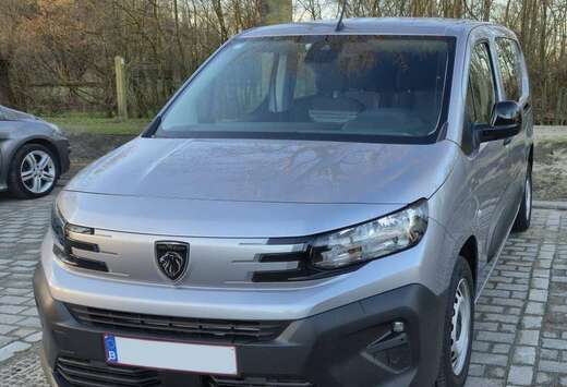 Peugeot 1.5 BlueHDi L2 Heavy S/S (EU6.4)