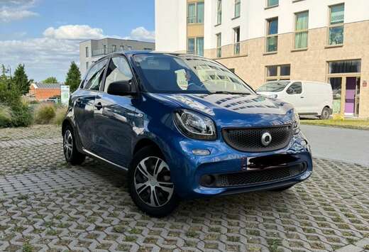Smart 1.0i Pure