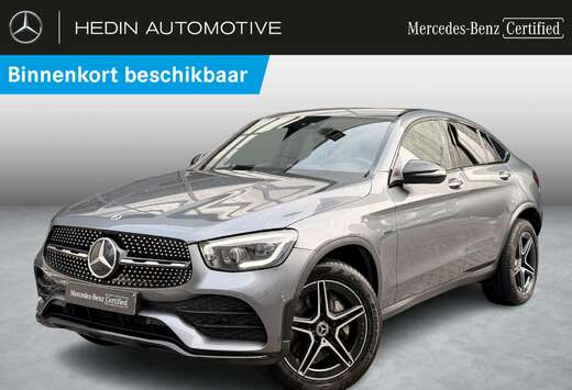 Mercedes-Benz DE 4MATIC Coupé AMG Line  Night Pack   ...