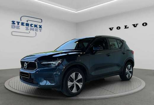 Volvo Core, B3 Mild hybrid, Benzine + Leder + Park As ...