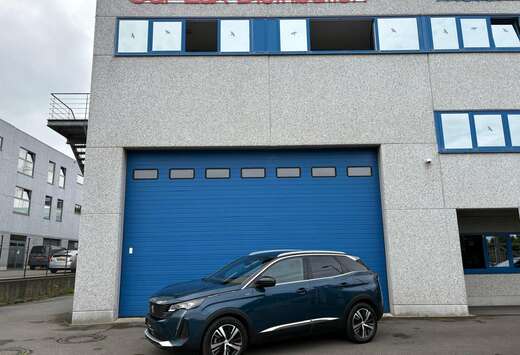Peugeot 3008 Hybrid 136 e-DSC6 GT