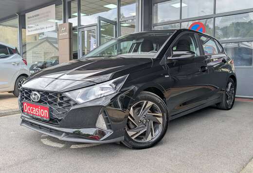 Hyundai 1.0 T-GDi MHEV Techno / GARANTIE USINE 04-202 ...