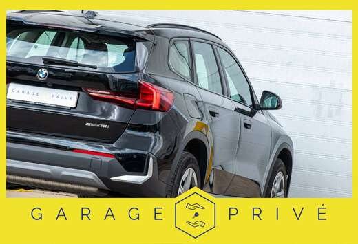 BMW sDrive18i | Comme neuve | Cuir | Caméra