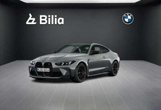 BMW M4 Competition xDrive Coupé