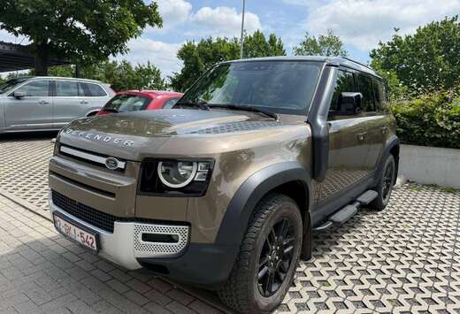 Land Rover Defender 110 2.0 Bi-Turbo D240 S
