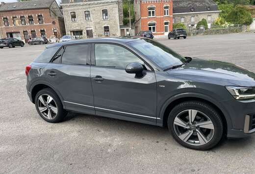 Audi 30 TDi Sport (EU6d-TEMP)
