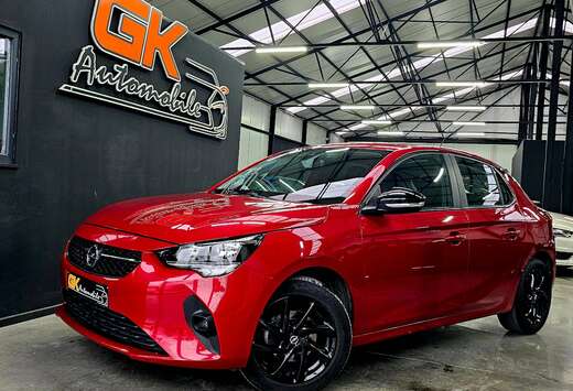 Opel 1.2i Black Edition S/S // gps // camera