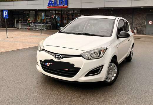Hyundai 1.2 Classic