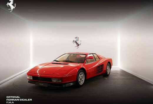 Ferrari Monospecchio / Monodado