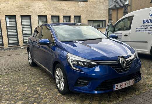 Renault 1.5 Blue dCi Evolution