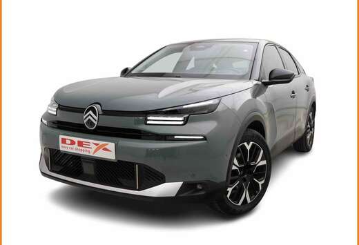 Citroen E-C4 54 kWh 156 | EV Range 415km | MAX | GPS  ...