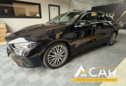 Mercedes-Benz CLA 180 Business Line - GARANTIE MERCED ...
