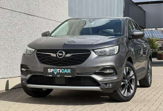 Opel 1.2T 130PK AUT. INNOVATION PANODAK/GPS/CAMERA