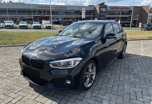 BMW 120d xDrive 190 ch  M Sport