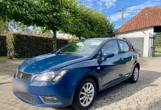 SEAT Ibiza 1.0 TSI Connect Start