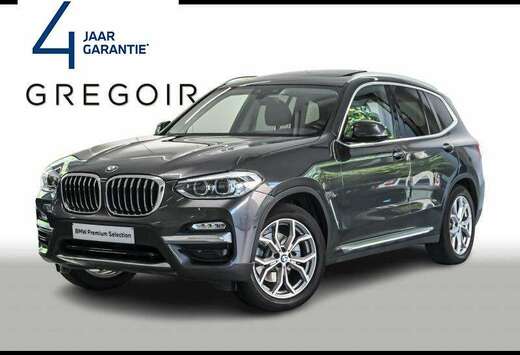BMW xDrive20i - Luxury Line
