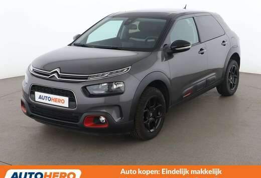 Citroen 1.2 e-THP Shine