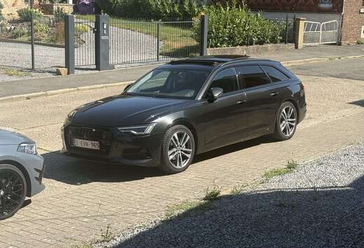 Audi Avant 35 TDi Business Edition Sport S tronic