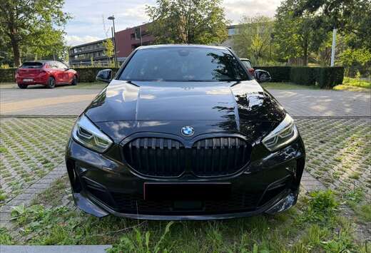 BMW 118iA OPF