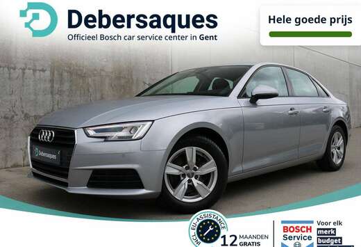 Audi 1.4 TFSI 150PK | LEDER | NAVI | LED | PDC V+A |  ...