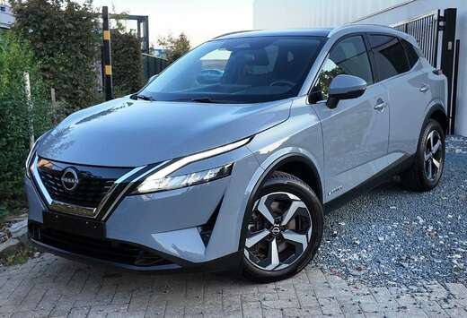 Nissan Qashqai e-Power 1.5 DIG-T N-Connecta Pano/virt ...