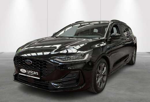 Ford Clipper 1.0i EcoBoost MHEV 114kW ST-Line X DCT