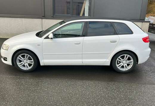 Audi A3 Sportback 1.2 TFSI Ambition S line Start/Stop