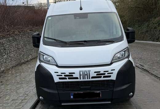 Fiat 2.2 Multijet L2 MTA (EU6.4)