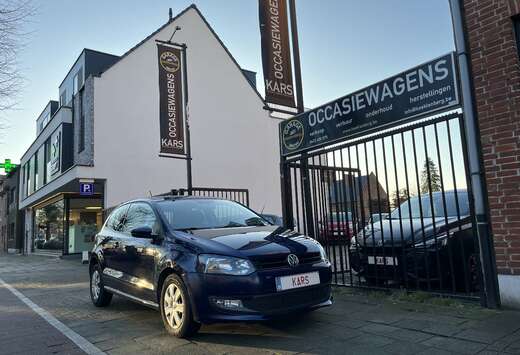 Volkswagen 1.4i Black Edition/NIEUWSTAAT/AIRCO/GARANT ...