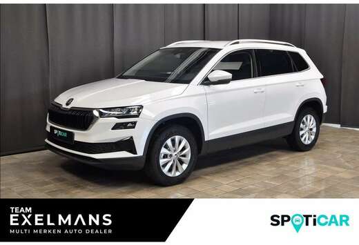 Skoda 1.5 TSI 150 DSG7 SELECTION