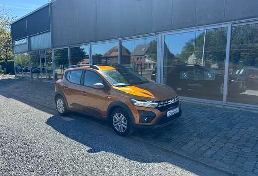 Dacia Sandero Stepway 1.0 TCe