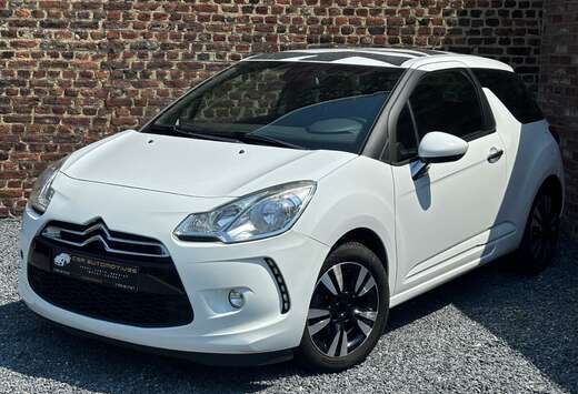 Citroen DS3 1.6 HDi So Chic