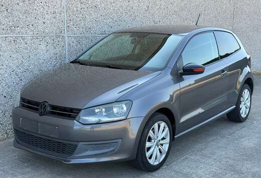 Volkswagen Polo 1.2i United Pack